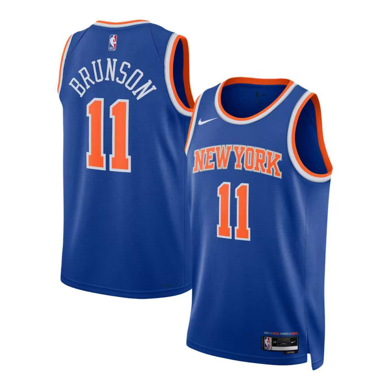 Jalen Brunson New York Knicks