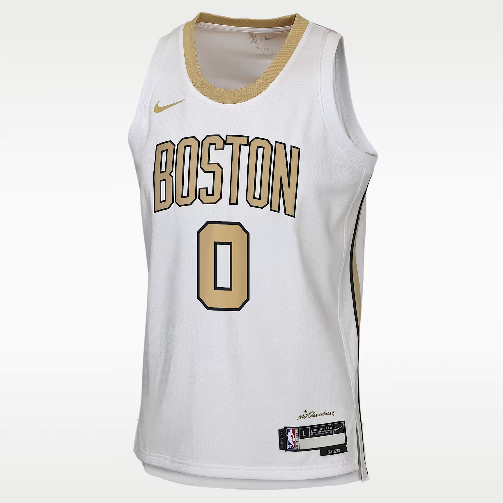 Jayson Tatum Boston Celtics City Edition