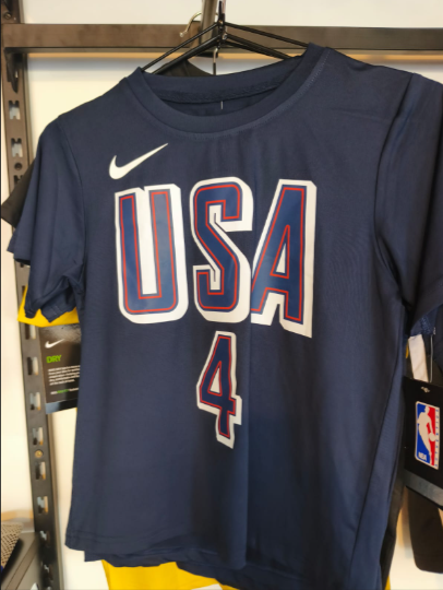 USA Stephen Curry