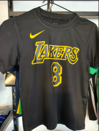 Lakers Kobe 8 (Black)