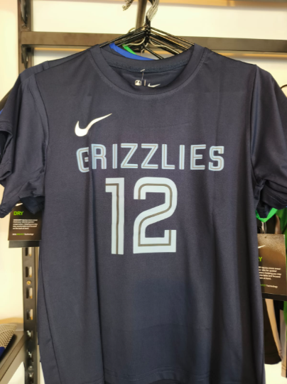grizzlies 12