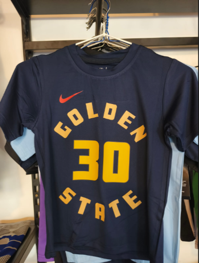 Golden State worriers 30