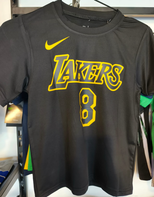 Lakers Kobe 8 (Black)