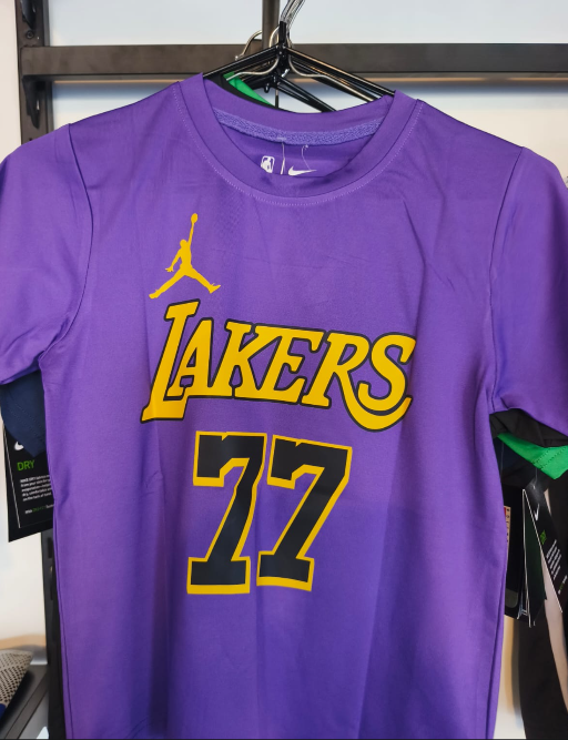 Lakers 77 (purple)