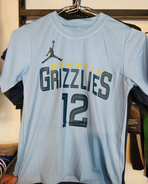 grizzlies 12