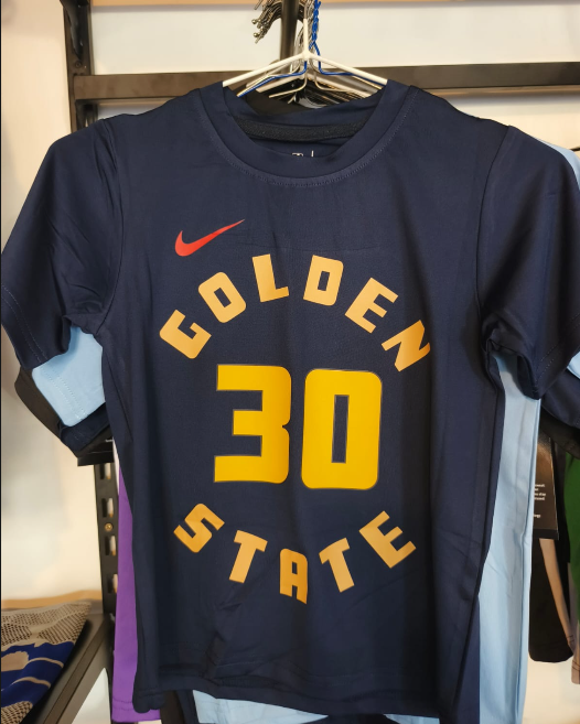 Golden State worriers 30